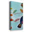 Bitty Birds I - Ensemble de 3 toiles tendues-1353043179