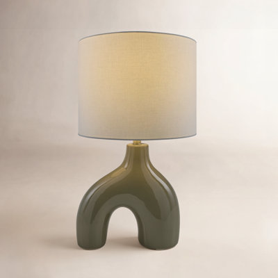 Arlis Ceramic Table Lamp