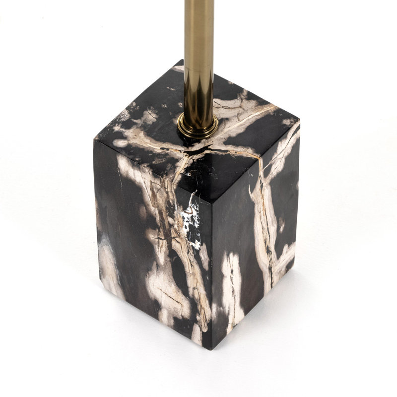 Bevin Stone End Table
