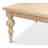 Jocelyn Solid Wood Single Coffee Table