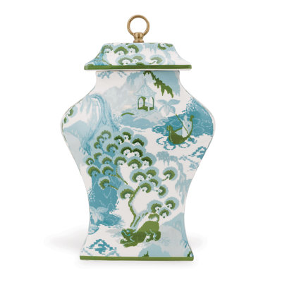 Canton Handmade Jar