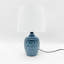 Sophisticated & Stylish Eady Ceramic Accent Table Lamp – Premium Hand-Finished Table Lamp for Modern Home, Bedroom, Living Room Decor