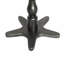 Petite table d'appoint ronde 15,75 pouces-1832991863