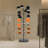 Tatyiana Multi-Layer Freestanding Hat Display Stand-1026161083