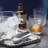12oz. Handmade Drinking Glass