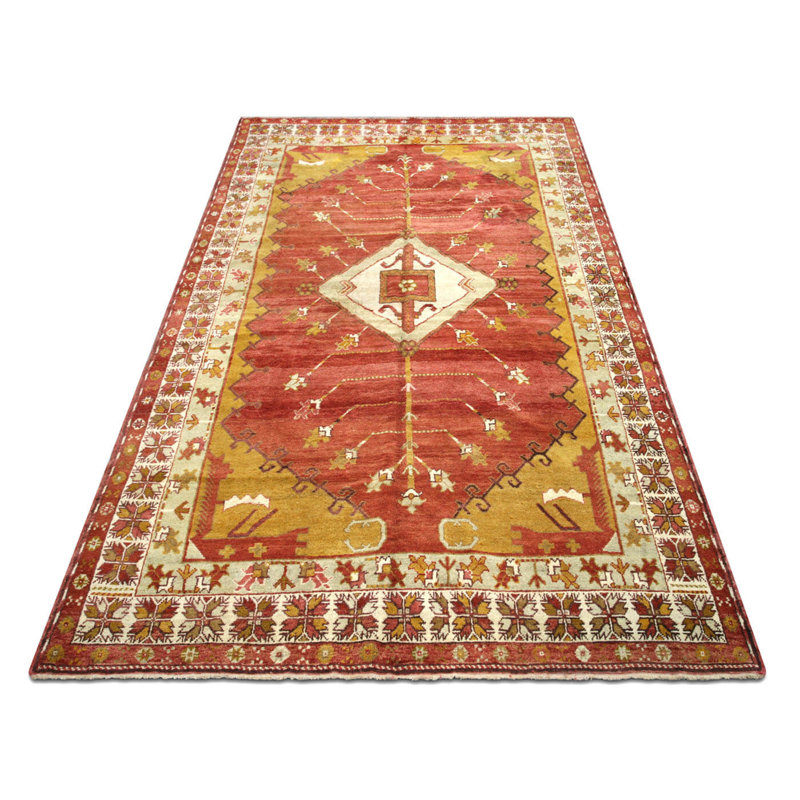 One-of-a-Kind 5'7" X 9'4" Area Rug