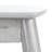 Alburga 63 " Extendable Rectangular Dining Table-1660222756