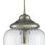 Arquette 1 - Light Teardrop Pendant-7195219