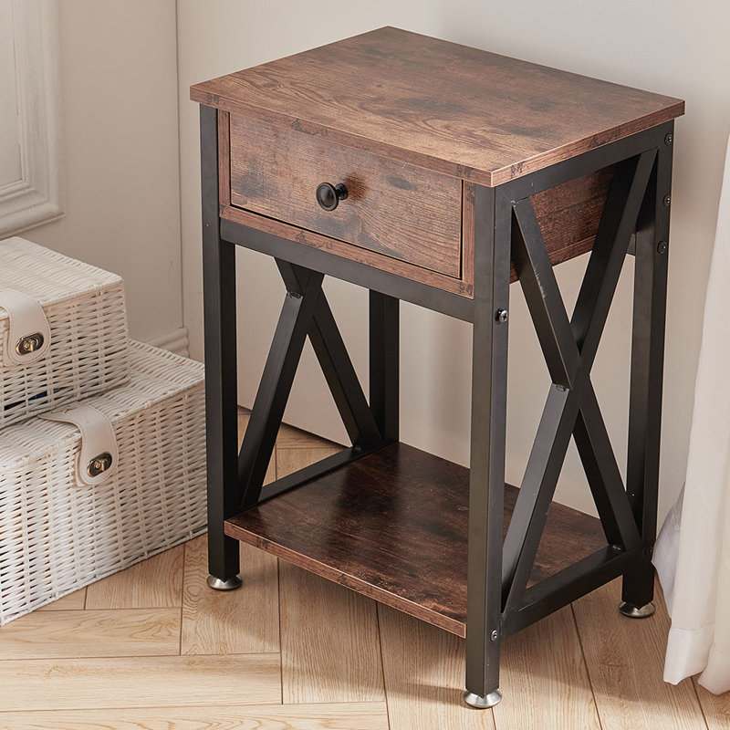 Tray Top End Table
