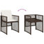Patio Dining Set with-73736317-73736319