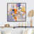 Cadre photo noir