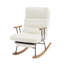 Torin Metal Rocking Chair