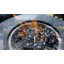 Round Aluminum Propane Smokeless Fire Pit Table