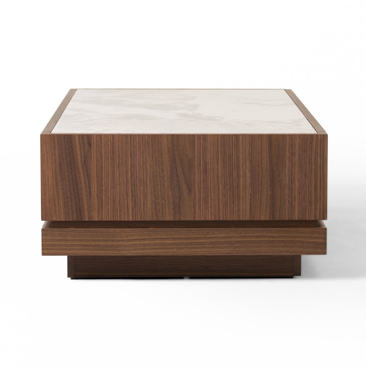 Walnut Crotch Heiko Coffee Table