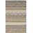 Jacques Hand-Woven Wool and Cotton Striped Rug-10969665