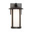 1 - Light Armed Sconce