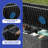 Edrosie Inc 56.2'' W 120 Gallons Water Resistant Resin Lockable Deck Box-99306382