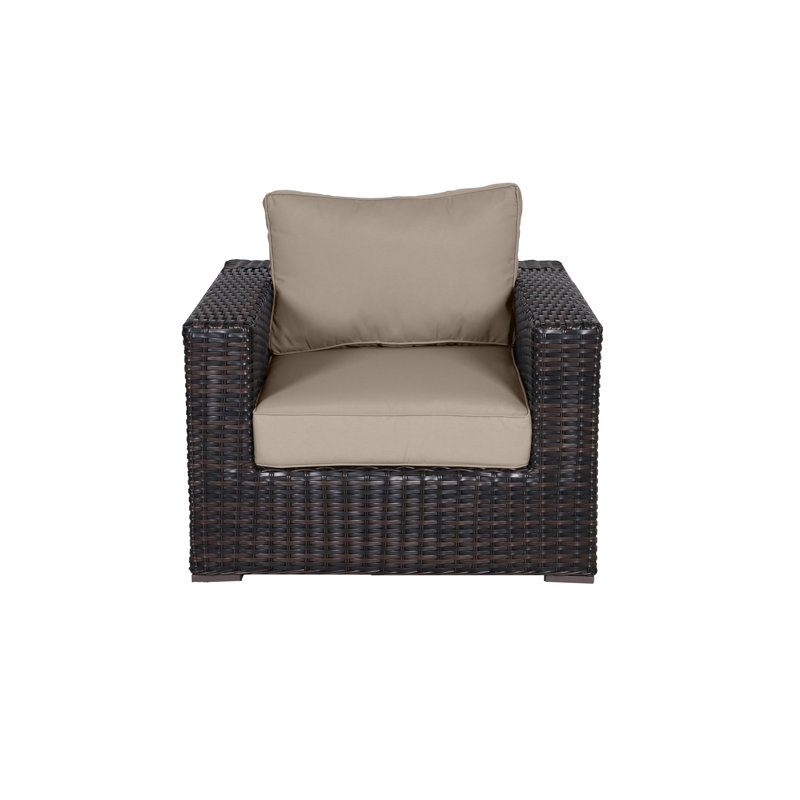 Fauteuil club Woodham, Blé