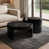 Black / Black Marble