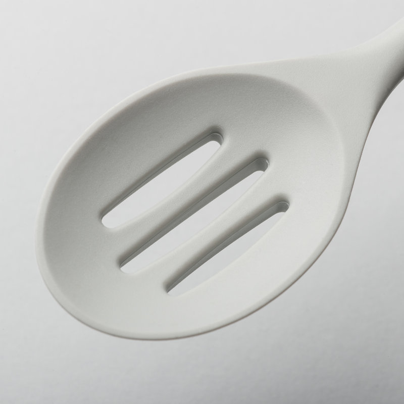 Zeal Cooking Spoon, French Grey