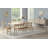 Altin Solid Wood Bench