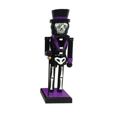 Halloween Fantasy & Sci-Fi Nutcracker