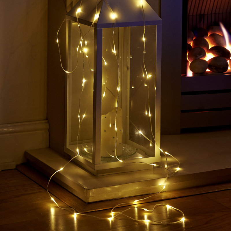 1000cm Indoor / Outdoor String Lights