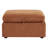 Winfree 33.9" Wide Rectangle Storage Ottoman-243510340