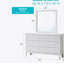 Commode pour chambre Glory Furniture Primo-1705802548