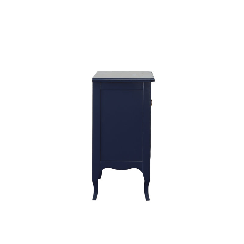 Frisco Solid Wood Accent Chest