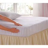 Waterproof Fitted Mattress Protector Case Pack