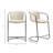 Higbee Upholstered Counter Stool