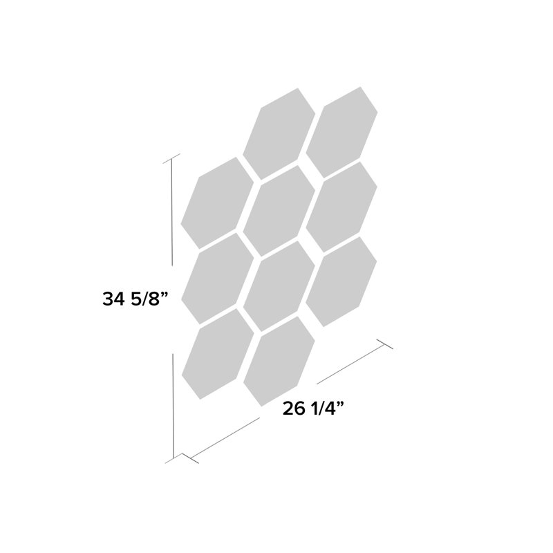 Abstract Wall Decal