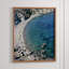 Greek Pool Framed Photographic Print
