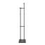 Anthonette Freestanding 14 - Hook Coat Rack