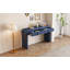 Console moderne avec 2 tiroirs de rangement-941766658