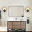 Square 30cm LED Aluminium Wall Light-410372501