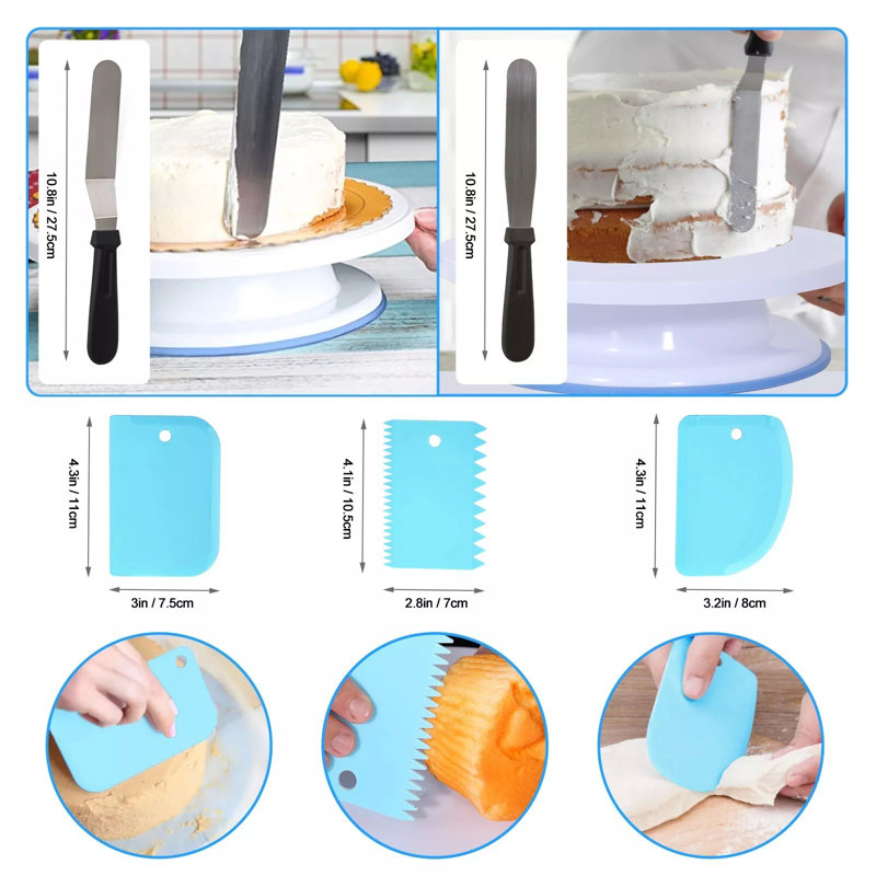 Ktwo Decorating Kit