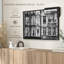 Architecture "Deux escaliers de secours muraux"-101778955