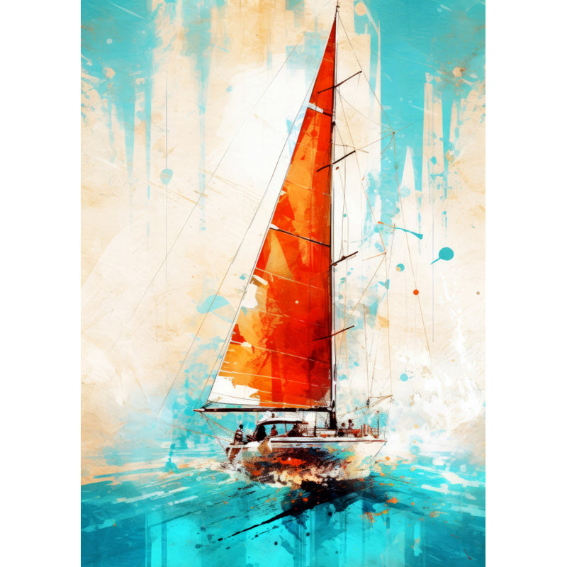 Wrapped Canvas Print, 91.44 cm H x 60.96 cm W
