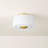 Ciela 2 Light Flush Mount-94228921