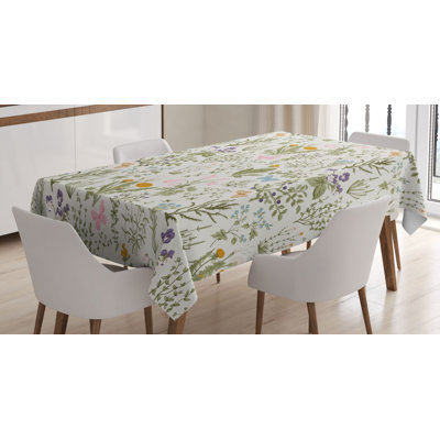 Dining Room Kitchen Tablecloth