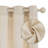Kambi Linen Blend Semi-Sheer Curtain Panel Pair-94597749-94597748