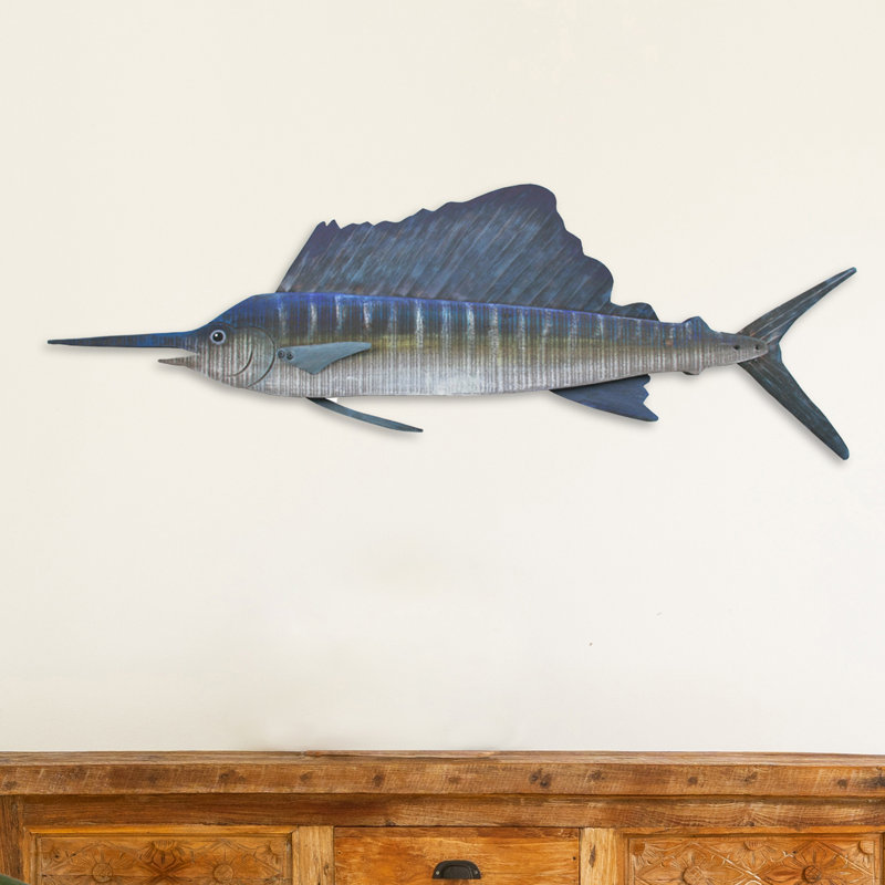 Handmade Coastal Landscape & Nature Wall Decor on Solid Wood