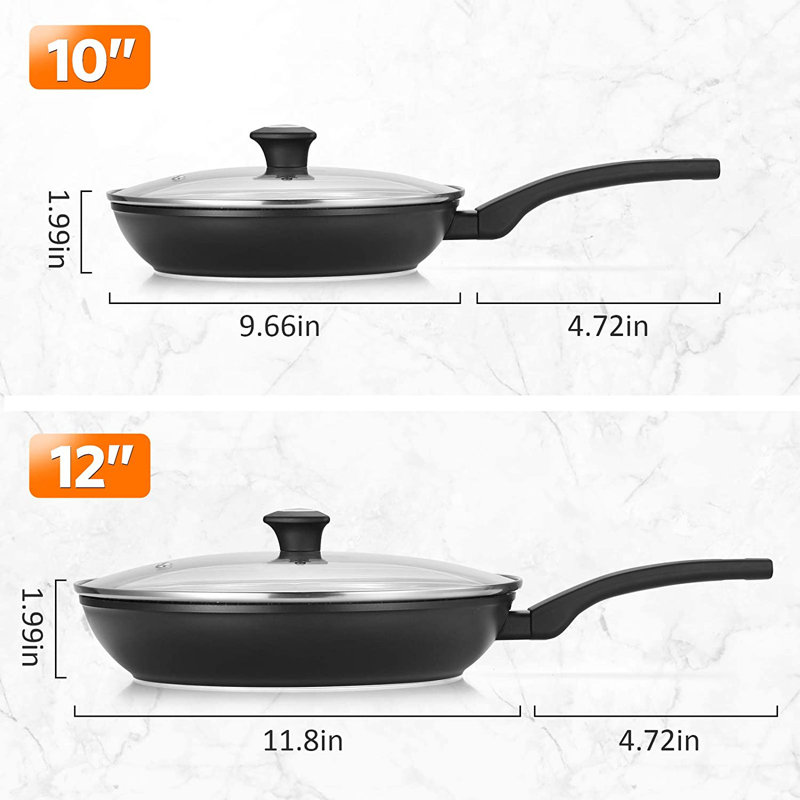 Aluminum Non-Stick