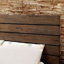 Lit plateforme en bois massif Katayoun-1364278650