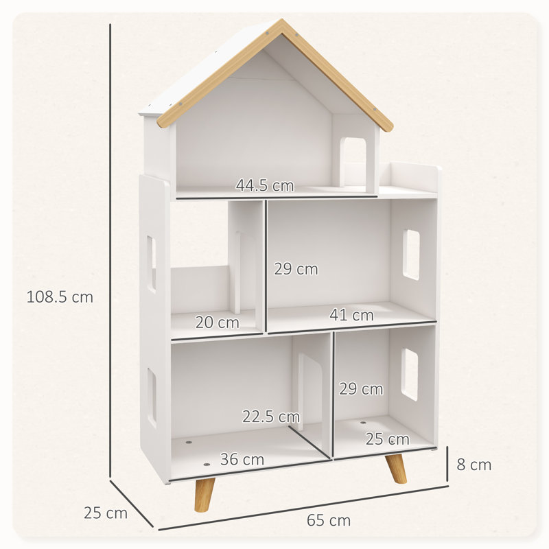Kids Storage Shelf