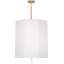 Kate 6 - Light Drum Chandelier-49981051-49981048