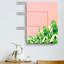 « heat montée », impression sur toile succulent-2004295103-2004295100