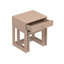Limestone Wells Nesting Table-116644037